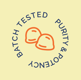 Batch Tested Purity and Potency